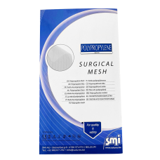 ZMS1515 - Mallas de Polipropileno p hernia - 50grm (15X15CM)